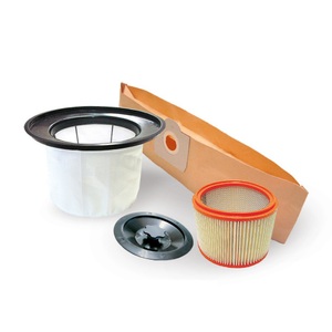 Jungheinrich PROFISHOP, Polyesterfilter für Industriesauger Hospital, trocken, Polyesterfilter für Industriesauger Hospital, trocken