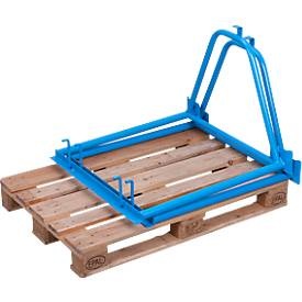 undefined, Palettenaufsatz Typ 65,1200x800x1000 mm, lackiert