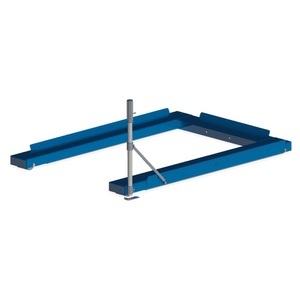 Jungheinrich PROFISHOP, Palettenauszugs-Vorrichtung, Bodenmodell, BxT 875 x 1.200 mm, TK 800 kg