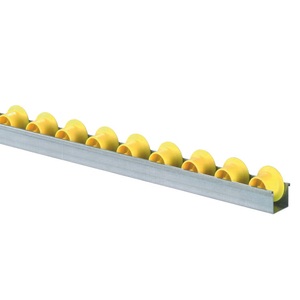 Jungheinrich PROFISHOP, Röllchen U-Leisten, RU-Spurkranz, Teilung 50 mm, TK pro Rolle 5 kg