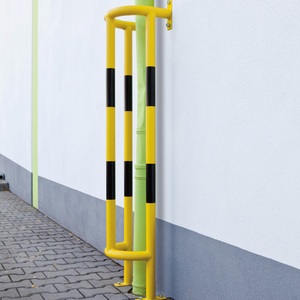 undefined, Anfahrschutz für den Außenbereich HxBxT 500 x 292 x 230 mm, Anfahrschutz, für den Außenbereich, HxBxT 500 x 292 x 230 mm