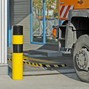 undefined, Rammschutz-Poller, XL273, zum Einbetonieren, Rammschutz-Poller, XL273, zum Einbetonieren