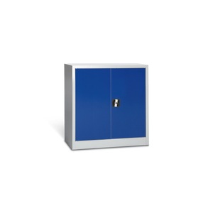 BASIC, BASIC Werkstatt-Beistellschrank mit 1 Fachboden, HxBxT 750 x 800 x 380 mm, enzianblau, BASIC Werkstatt-Beistellschrank mit 1 Fachboden, HxBxT 750 x 800 x 380 mm, enzianblau