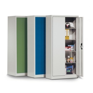 CP, C+P Werkstatt-Flügeltürschrank mit 4 Fachböden, HxBxT 1.950 x 930 x 400 mm, C+P Werkstatt-Flügeltürschrank mit 4 Fachböden, HxBxT 1.950 x 930 x 400 mm