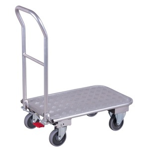 Ameise®, Ameise® Transportwagen, Aluminium, Ladefläche BxT 600 x 900 mm