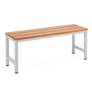 Steinbock, Steinbock® Umkleidesitzbank, Länge 1.000 mm, ohne Schuhrost, Steinbock® Umkleidesitzbank, Länge 1.000 mm, ohne Schuhrost