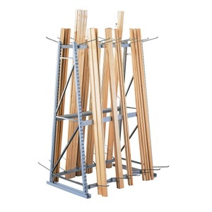 META, META Vertikalregal, doppelseitig, AF, HxBxT 3.000 x 1.400 x 800 mm, META Vertikalregal, doppelseitig, AF, HxBxT 3.000 x 1.400 x 800 mm