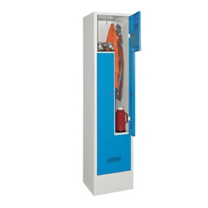 Pavoy, PAVOY Z-Garderobenschrank, 2 Abteile, HxBxT 1.850 x 430 x 500 mm, PAVOY Z-Garderobenschrank, 2 Abteile, HxBxT 1.850 x 430 x 500 mm
