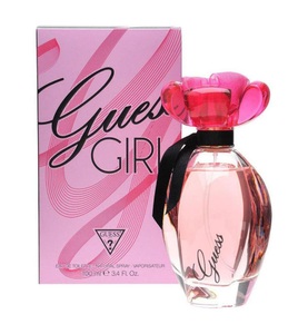 Guess, Guess Girl by Guess Eau de Toilette Spray 100 ml