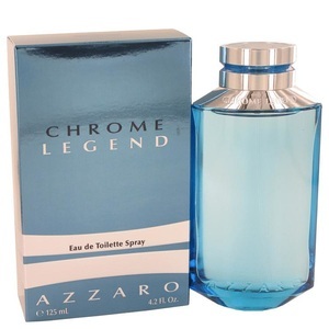Azzaro, Chrome Legend by Azzaro Eau de Toilette Spray 125 ml