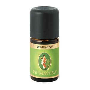 Primavera, Primavera Silver Fir Organic Essential Oil Invigorating 5ml (0.17oz)