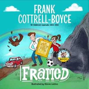 Frank Cottrell Boyce, Framed , Hörbuch, Digital, 1, 418min, 