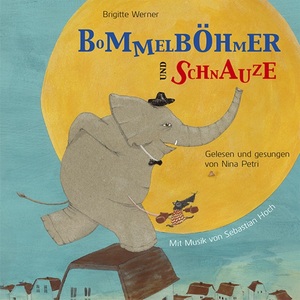 Bommelböhmer und Schnauze, Hörbuch, Digital, 1, 79min