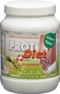 PROTI Diet, PROTI Diet Pulver Vanille (250g), PROTI Diet Pulver Vanille (250g)