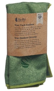 Ha-Ra, Ha-Ra Star-Tuch Outdoor (1 Stück), Ha-Ra ORIGINAL Star-Tuch Outdoor