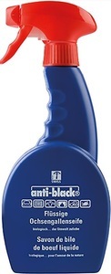 anti-black, anti-black Ochsengallenseife flüssig (500 ml), Anti-Black Ochsengallenseife flüssig Spray (500ml)