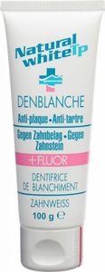 Natural White TP, Zahnweiss Anti Plaque Fluor