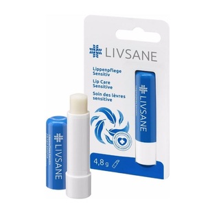 LIVSANE, LIVSANE Lippenpflege Sensitiv (1 Stück), Livsane Lippenpflege Sensitiv (1 Stk)