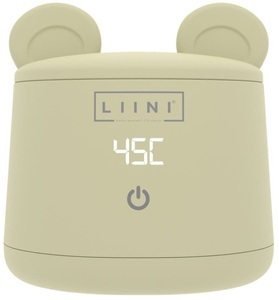 LIINI, 2.0 Flaschenwärmer olive, 