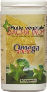 BIOLIGO, Sacha Inchi Omega 3-6-9 Kapseln, BIOLIGO Sacha Inchi Kapseln (90 Stk)