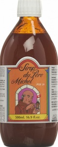 Bioligophyt, Bioligophyt Vater Michel's Sirup, BIOLIGO Sirop du Père Michel Propolis (500ml)