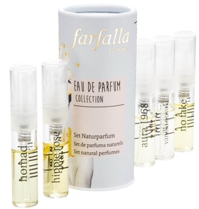 Farfalla, Farfalla Fragrance - Eau de Parfum Collection, Farfalla Eau de Parfum Collection (5x2ml)