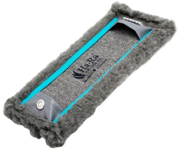 Ha-Ra, Ha-Ra Boden-Faser 38cm Trocken (1 Stück), Ha-Ra ORIGINAL Boden-Faser 38cm Trocken