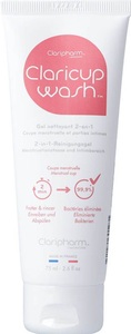 Claricup, Claricup Wash Reinigungsgel (75 ml), 
