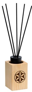 Aromalife, aromalife ARVE Raumduft Holz mit Stäbchen (60 ml), Aromalife ARVE Raumduft-Set Holz mit Stäbchen (60ml)