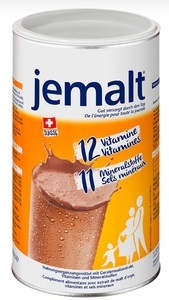 Jemalt, Jemalt Pulver (450 g), 