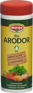 Morga, morga Arodor Streuwürze Bio Knospe (80 g), morga Arodor Streuwürze Bio Knospe Beutel (80g)