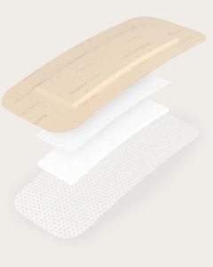 MEPILEX, Mepilex Border Flex Lite 5x12.5cm (5 Stück)