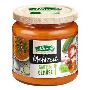 Allos, Allos Garten-Gemüse (350 g), 