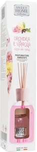 SWEET HOME, Duftdiffusor Orchidee und Vanille, SWEET HOME Duftdiffusor Orchidee Vanille (100ml)