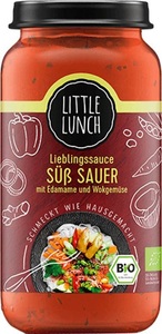 Little Lunch, LITTLE LUNCH Lieblingssauce Süss-sauer (250g), LITTLE LUNCH Lieblingssauce Süss-sauer (250g)