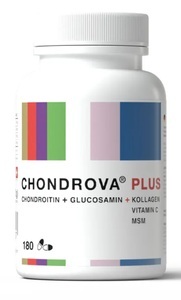 Chondrova, Chondrova Plus Tablette (180 Stück), CHONDROVA Plus Tabletten (180 Stk)