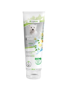 undefined, Bogar - Shampoo White & Pure, 250 ml, Bogadent bogacare Shampoo White & Pure 250ml