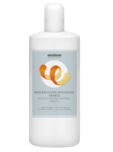 Medidor, Medidor Massageöl Orange (1 Liter)