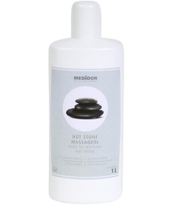 Medidor, Medidor Massageöl Hot Stone (1 Liter)
