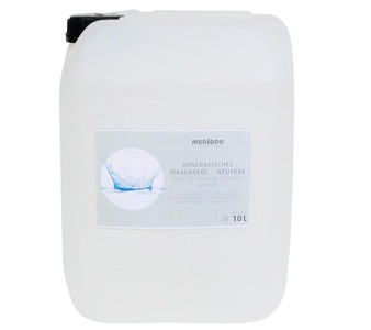 Medidor, Medidor Massageöl Neutral (10 Liter)