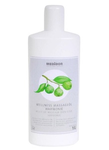 Medidor, Medidor Massageöl Harmonie (1 Liter)