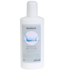Medidor, Medidor Massageöl Deep Action (250ml)