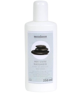 Medidor, Medidor Massageöl Hot Stone (250ml)