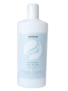 Medidor, Medidor Massageöl Deep Action (1 Liter)