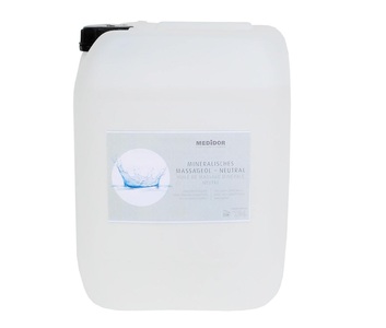 Medidor, Medidor Massageöl Neutral (5 Liter)