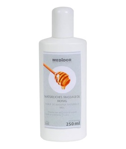 Medidor, Medidor Massageöl Honig Wellness (250ml)
