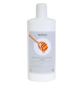 Medidor, Medidor Massageöl Honig Wellness (1 Liter)