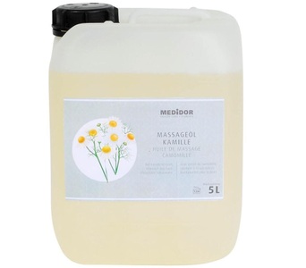 Medidor, Medidor Massageöl Kamille (5 Liter)