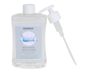 Medidor, Medidor Massageöl Deep Action (500ml)