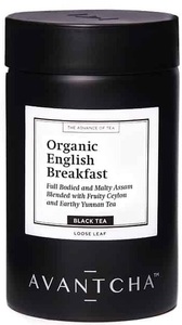 AVANTCHA, AVANTCHA Bio English Breakfast (100g), AVANTCHA Bio English Breakfast (100g)